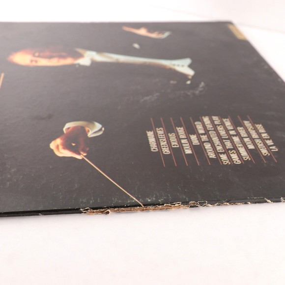 Mantovani & His Orchestra - Mantovani's Golden Hits 1967 12" Vinyl LP LL 3483 - Picture 4 of 10